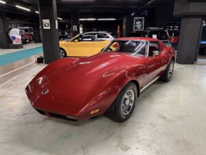 Chevrolet Corvette Stingray 454