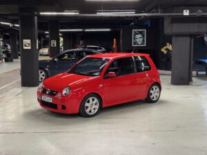 Volkswagen Lupo GTI