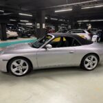 Porsche 996 Carrera 2 Cabriolet