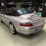 Porsche 996 Carrera 2 Cabriolet