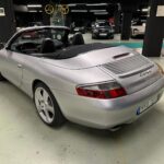 Porsche 996 Carrera 2 Cabriolet