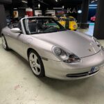 Porsche 996 Carrera 2 Cabriolet