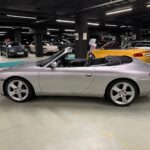 Porsche 996 Carrera 2 Cabriolet