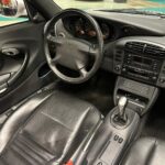 Porsche 996 Carrera 2 Cabriolet