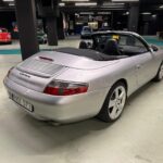 Porsche 996 Carrera 2 Cabriolet