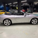 Porsche 996 Carrera 2 Cabriolet