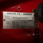 Porsche 964 Carrera 2 Targa