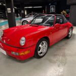 Porsche 964 Carrera 2 Targa