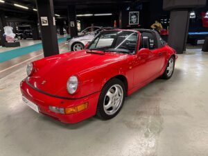 Porsche 964 Carrera 2 Targa