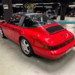 Porsche 964 Carrera 2 Targa