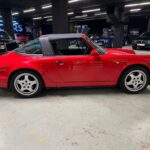 Porsche 964 Carrera 2 Targa