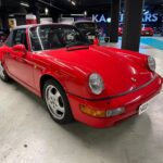 Porsche 964 Carrera 2 Targa