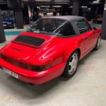 Porsche 964 Carrera 2 Targa