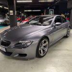 BMW M6 Coupé SMG SV/SÅLD 1 BRUKARE!