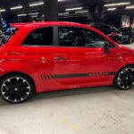 Abarth 595 Competizione