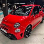 Abarth 595 Competizione