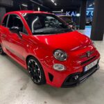 Abarth 595 Competizione