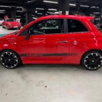 Abarth 595 Competizione