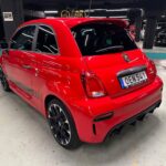 Abarth 595 Competizione