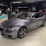 BMW M6 Coupé SMG SV/SÅLD 1 BRUKARE!