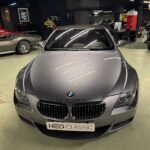 BMW M6 Coupé SMG SV/SÅLD 1 BRUKARE!