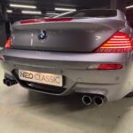 BMW M6 Coupé SMG SV/SÅLD 1 BRUKARE!