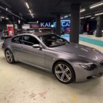 BMW M6 Coupé SMG SV/SÅLD 1 BRUKARE!