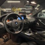 BMW M6 Coupé SMG SV/SÅLD 1 BRUKARE!