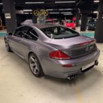 BMW M6 Coupé SMG SV/SÅLD 1 BRUKARE!