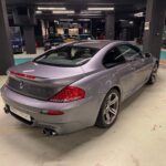 BMW M6 Coupé SMG SV/SÅLD 1 BRUKARE!