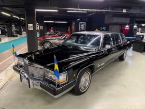 Cadillac Brougham Limousine