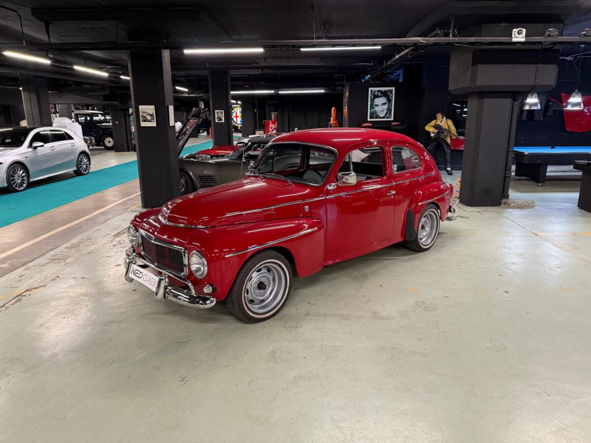 Volvo PV Sport