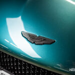 Aston Martin DBS 5.2 V12 Momsbil!