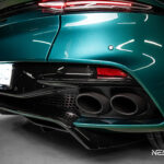 Aston Martin DBS 5.2 V12 Momsbil!