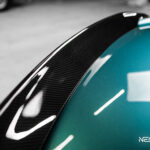 Aston Martin DBS 5.2 V12 Momsbil!