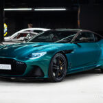 Aston Martin DBS 5.2 V12 Momsbil!