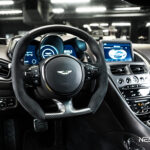 Aston Martin DBS 5.2 V12 Momsbil!