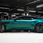 Aston Martin DBS 5.2 V12 Momsbil!