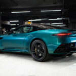 Aston Martin DBS 5.2 V12 Momsbil!