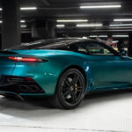 Aston Martin DBS 5.2 V12 Momsbil!