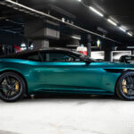 Aston Martin DBS 5.2 V12 Momsbil!