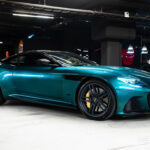Aston Martin DBS 5.2 V12 Momsbil!