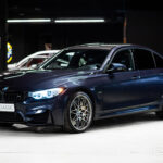 BMW M3 COMPETITION 30 JAHRE