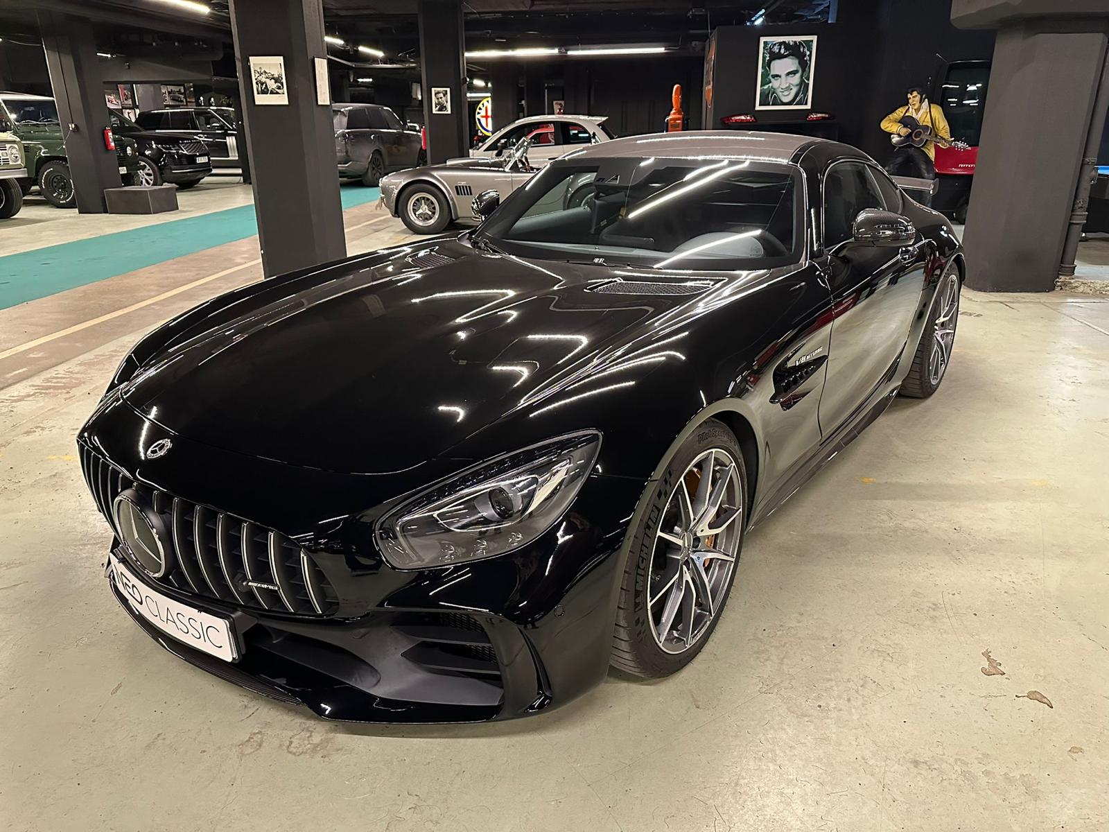Mercedes-Benz AMG GT-R RENNtech R760