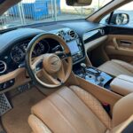 Bentley Bentayga W12 Touring, City Specification, Sv såld, Nyservad