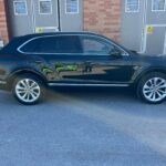 Bentley Bentayga W12 Touring, City Specification, Sv såld, Nyservad