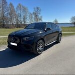 Mercedes-Benz GLE 63 S Coupé AMG