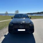Mercedes-Benz GLE 63 S Coupé AMG