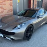 Fisker Karma 2.0 VVT DI Power Source