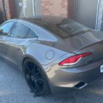 Fisker Karma 2.0 VVT DI Power Source